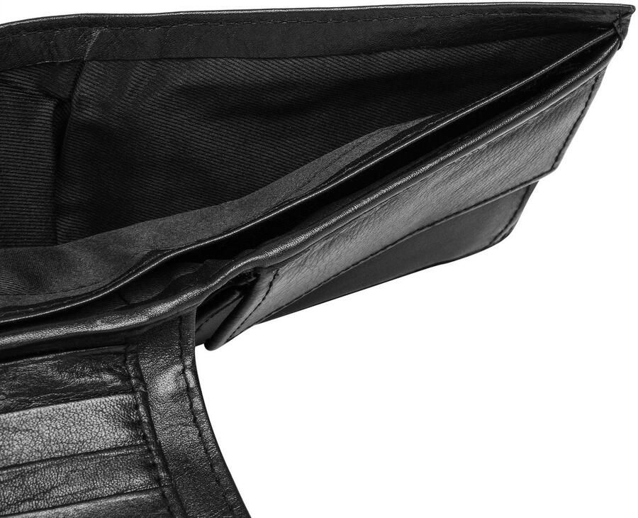 Bruno Banani Portemonnee echt leder - Foto 4