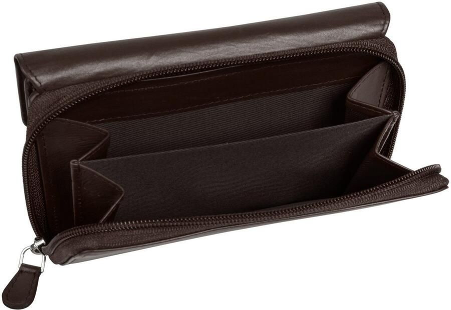 Bruno Banani Portemonnee echt leder - Foto 3