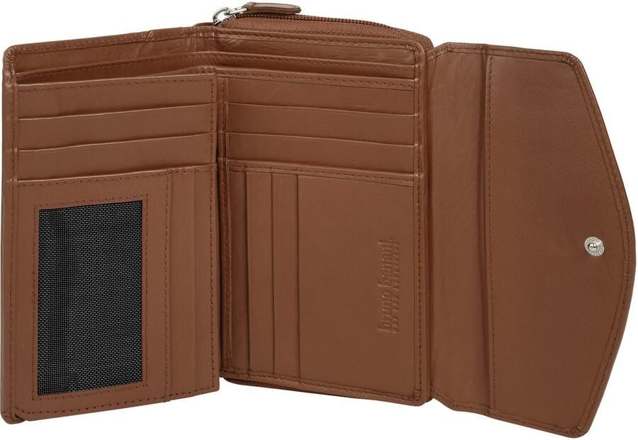 Bruno Banani Portemonnee echt leder - Foto 2