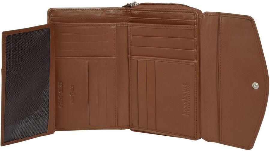 Bruno Banani Portemonnee echt leder - Foto 6