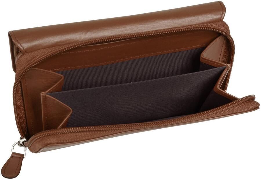 Bruno Banani Portemonnee echt leder - Foto 3