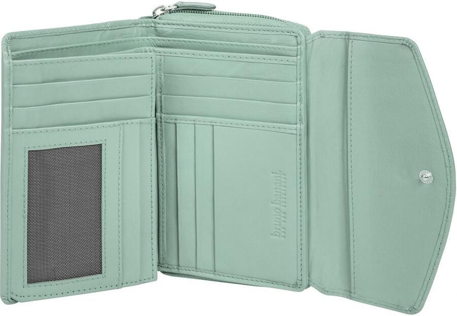Bruno Banani Portemonnee echt leder - Foto 2