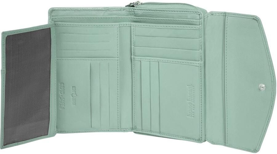 Bruno Banani Portemonnee echt leder - Foto 6