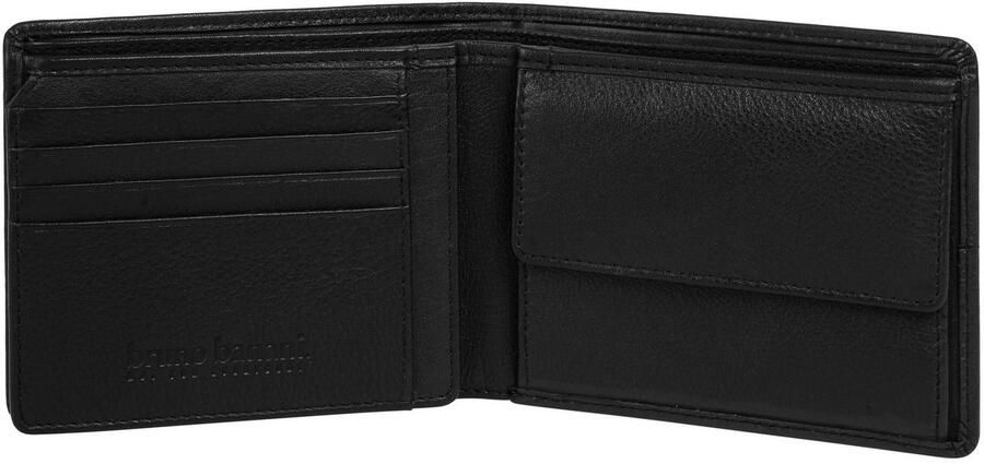 Bruno Banani Portemonnee echt leder - Foto 6