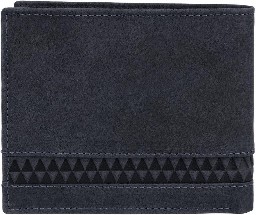 Bruno Banani Portemonnee echt leder - Foto 3