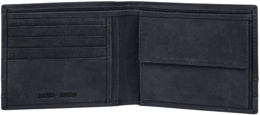 Bruno Banani Portemonnee echt leder - Foto 6