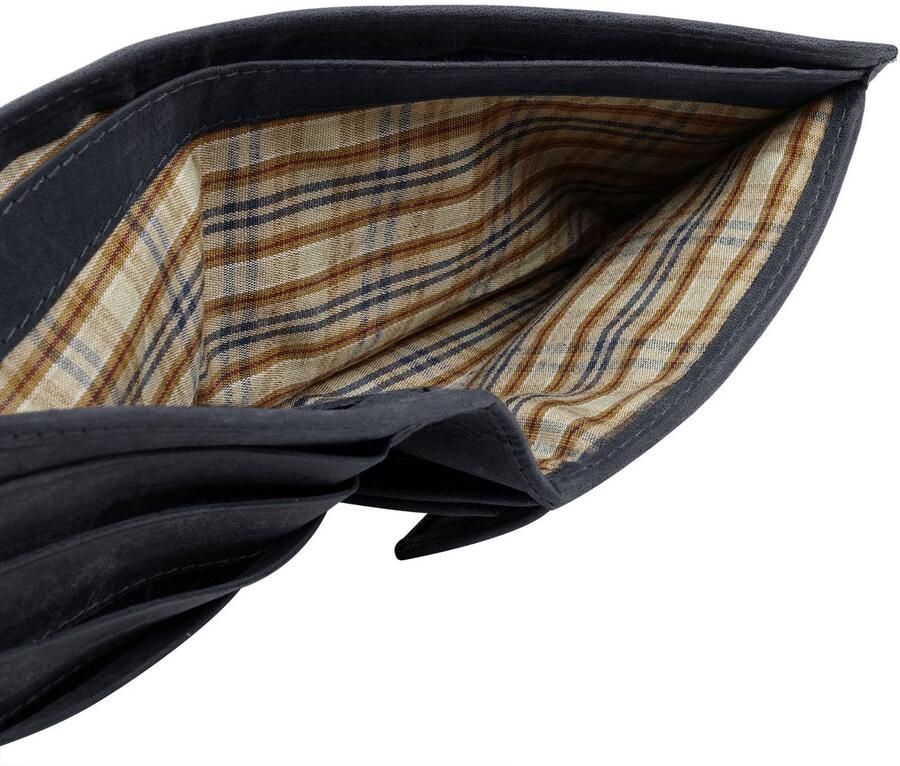 Bruno Banani Portemonnee echt leder - Foto 2