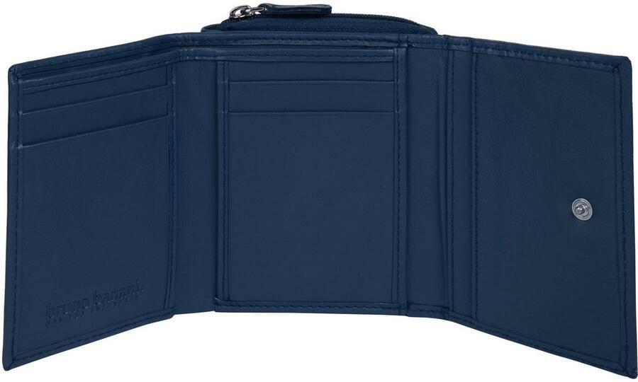 Bruno Banani Portemonnee echt leder - Foto 4