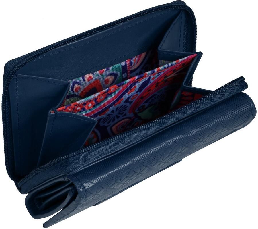 Bruno Banani Portemonnee echt leder - Foto 2