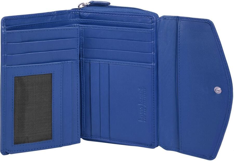 Bruno Banani Portemonnee echt leder - Foto 2