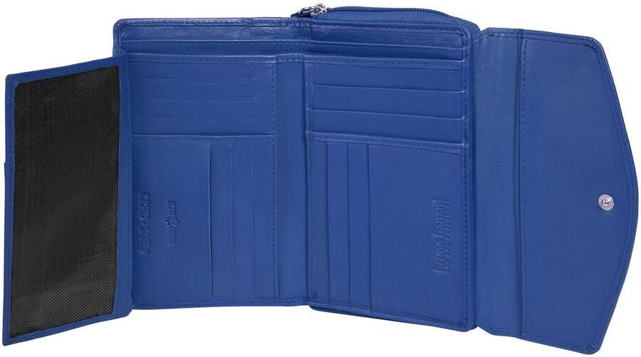 Bruno Banani Portemonnee echt leder - Foto 6