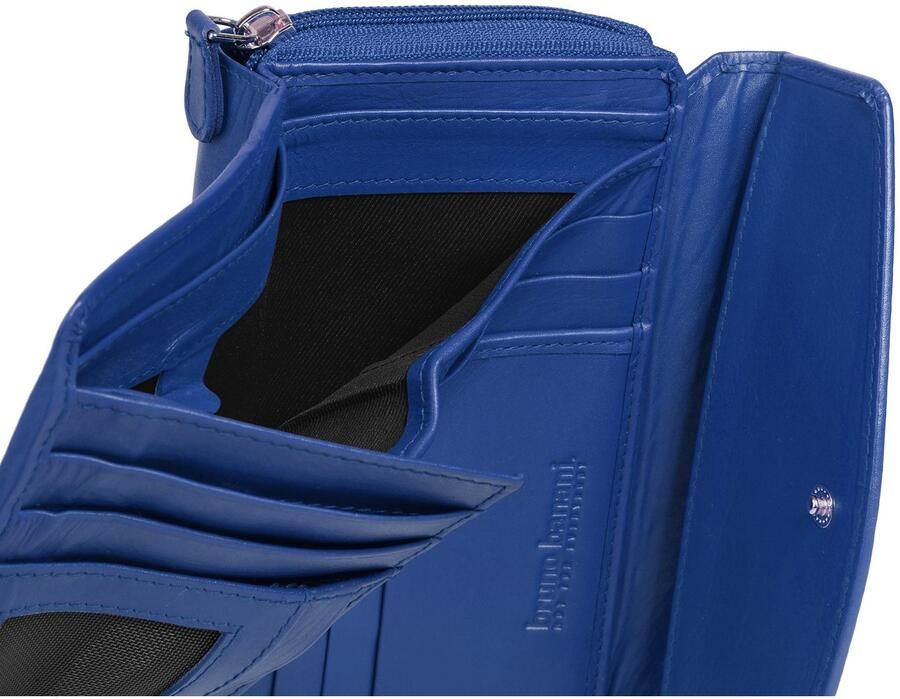 Bruno Banani Portemonnee echt leder