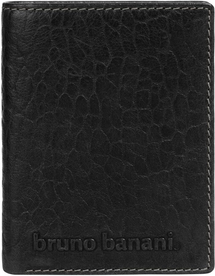 Bruno Banani Portemonnee echt leder - Foto 6