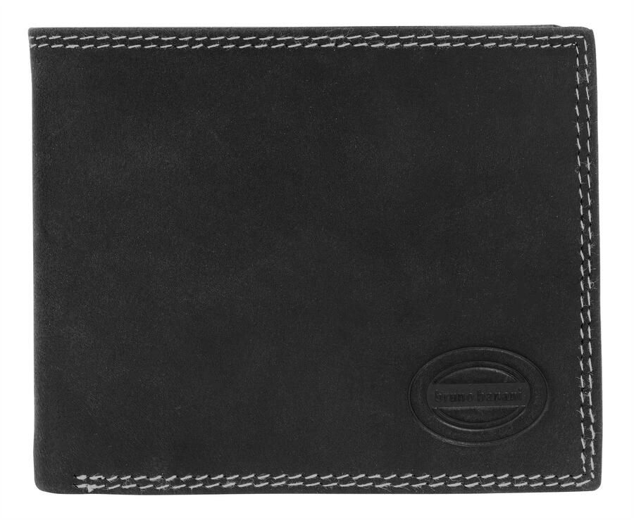 Bruno Banani Portemonnee echt leder - Foto 5