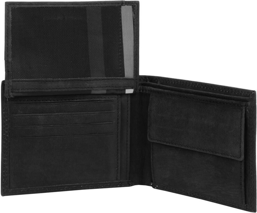 Bruno Banani Portemonnee echt leder - Foto 2