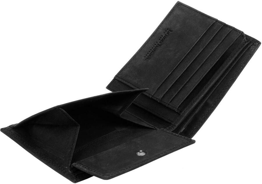 Bruno Banani Portemonnee echt leder - Foto 3