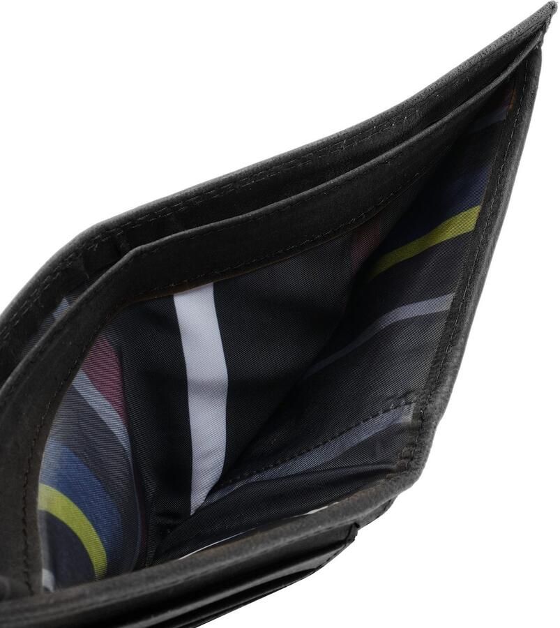 Bruno Banani Portemonnee echt leder