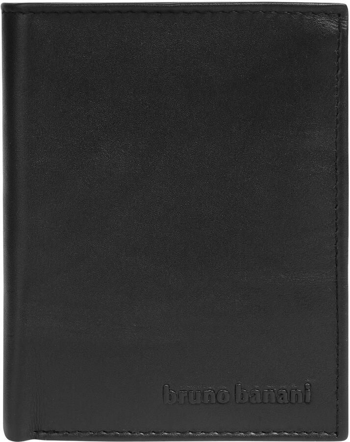 Bruno Banani Portemonnee echt leder - Foto 9
