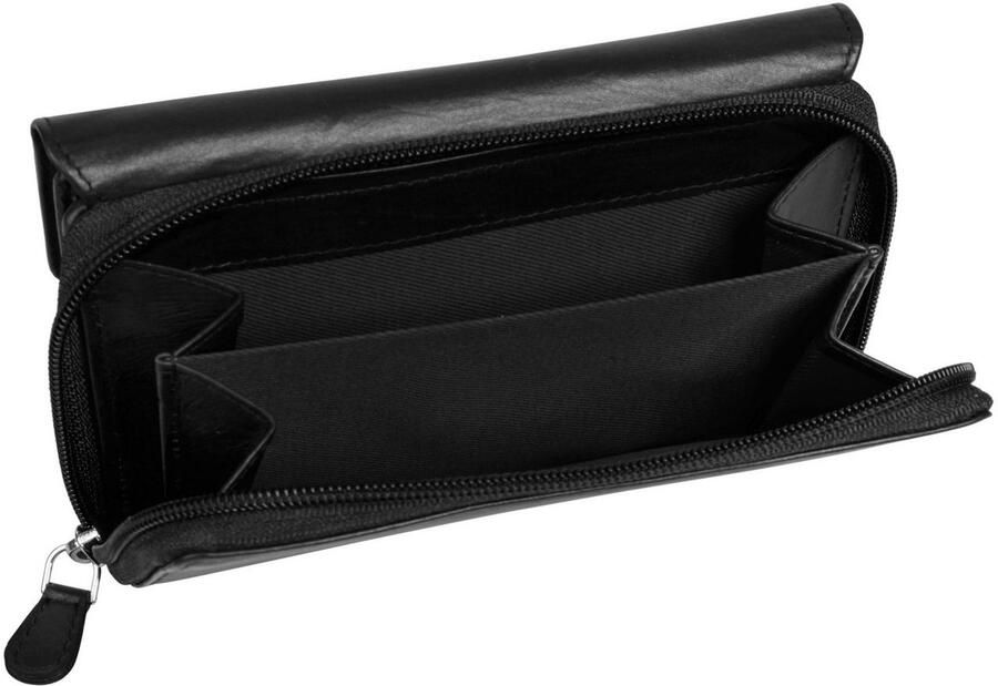 Bruno Banani Portemonnee echt leder - Foto 3