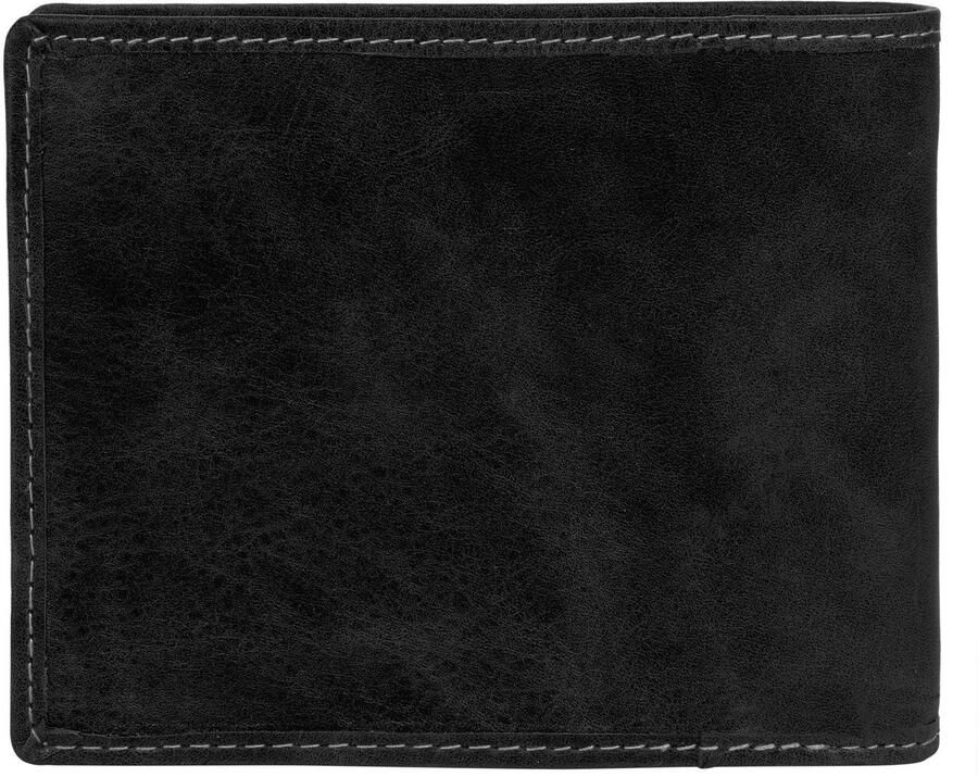 Bruno Banani Portemonnee echt leder - Foto 3