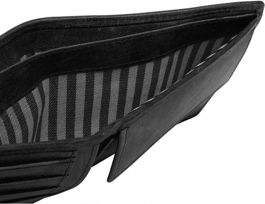 Bruno Banani Portemonnee echt leder - Foto 4