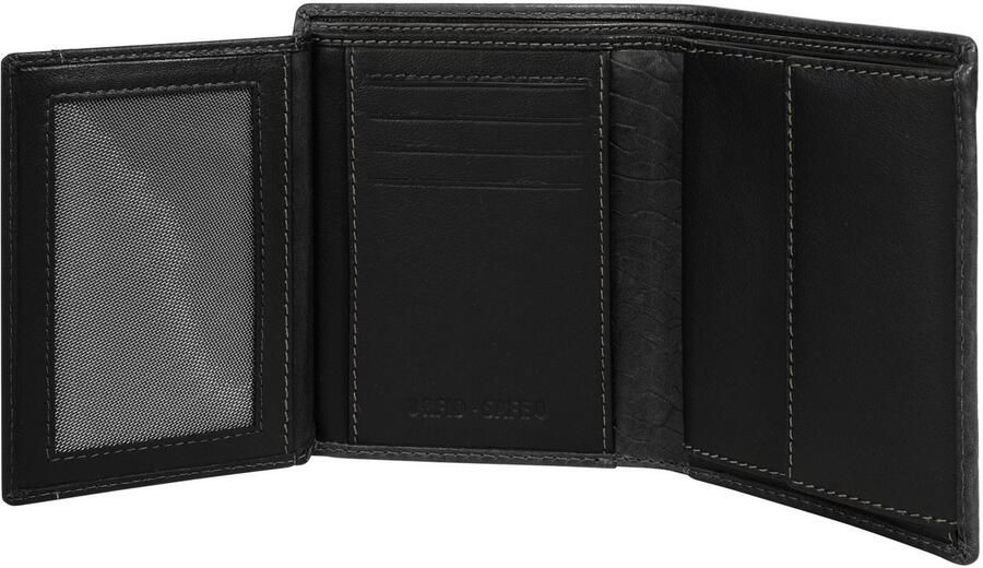 Bruno Banani Portemonnee echt leder - Foto 4