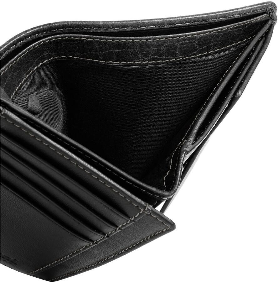 Bruno Banani Portemonnee echt leder