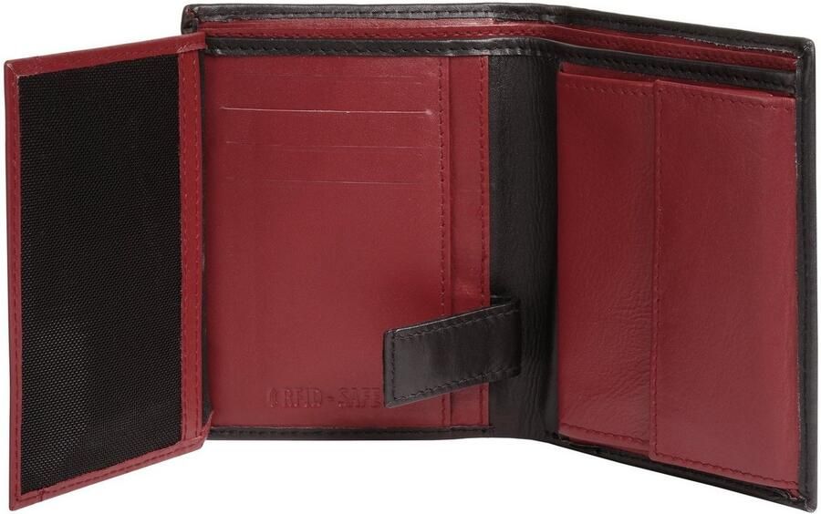 Bruno Banani Portemonnee echt leder - Foto 5