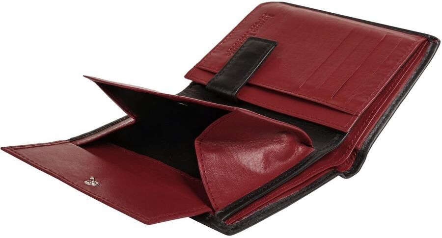 Bruno Banani Portemonnee echt leder - Foto 7