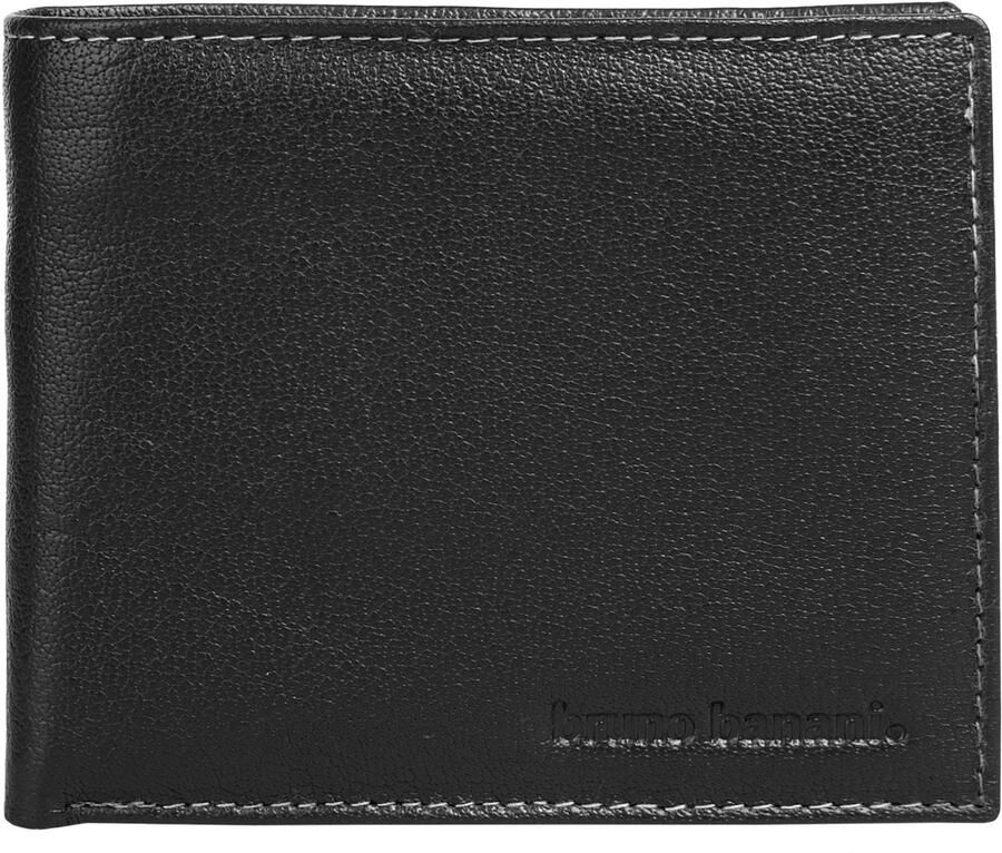 Bruno Banani Portemonnee echt leder - Foto 8