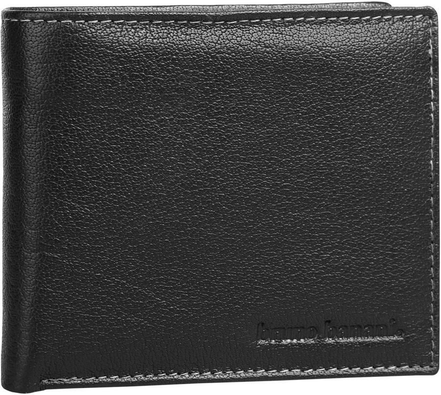 Bruno Banani Portemonnee echt leder - Foto 3