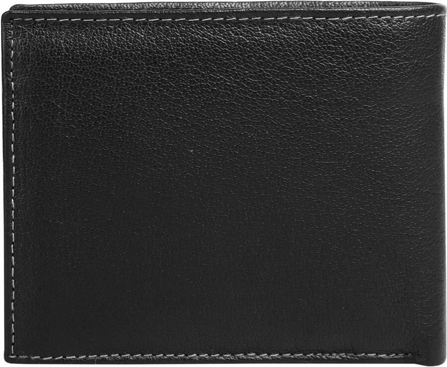 Bruno Banani Portemonnee echt leder - Foto 4