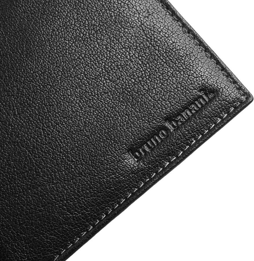 Bruno Banani Portemonnee echt leder