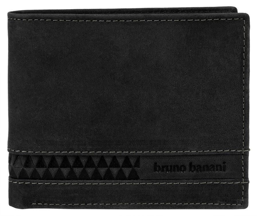 Bruno Banani Portemonnee echt leder - Foto 6