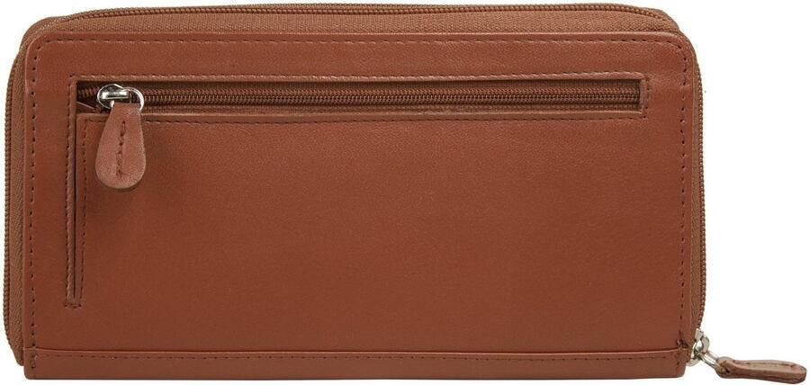 Bruno Banani Portemonnee Leer echt leder - Foto 4