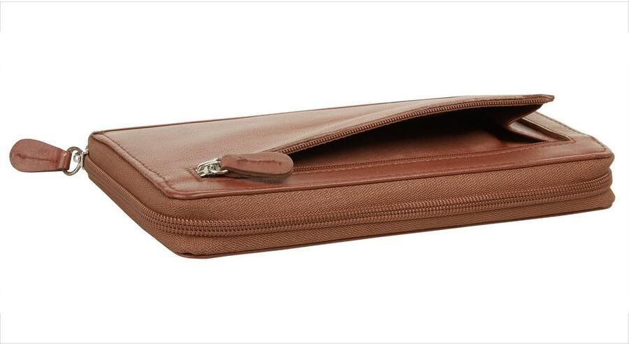 Bruno Banani Portemonnee Leer echt leder - Foto 3