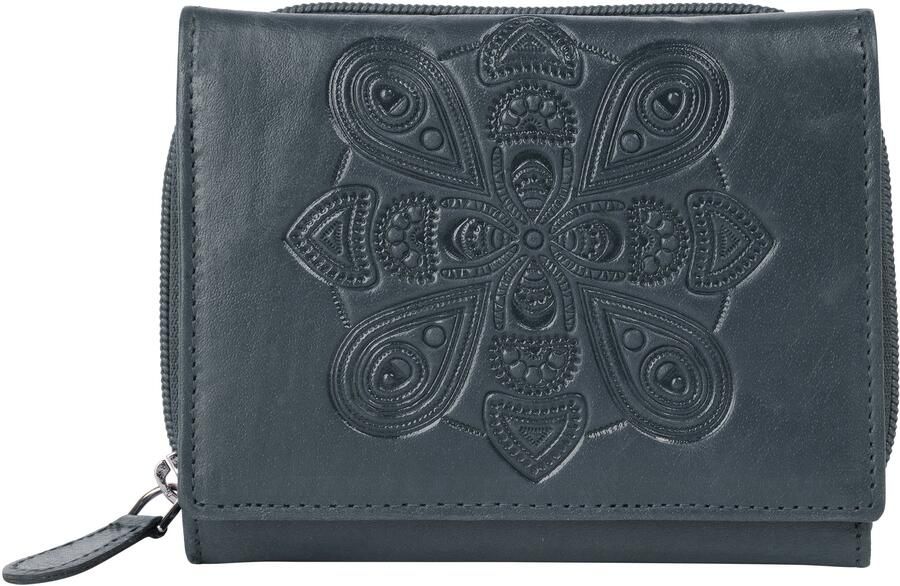 Bruno Banani Portemonnee dala echt leder - Foto 6