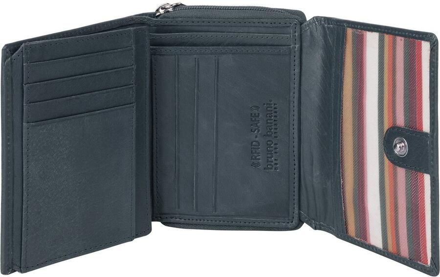 Bruno Banani Portemonnee dala echt leder - Foto 3