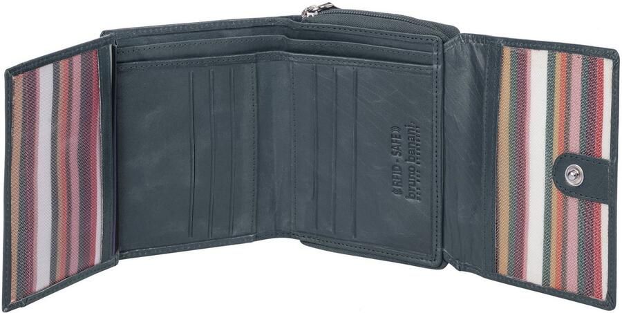 Bruno Banani Portemonnee dala echt leder - Foto 4