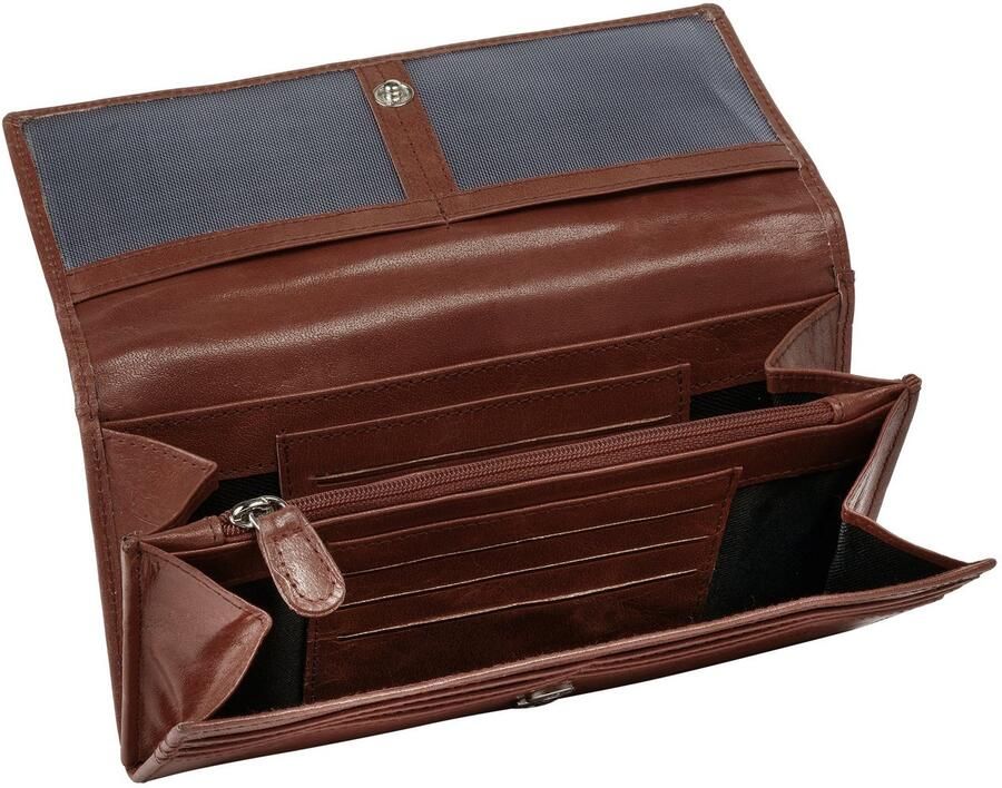 Bruno Banani Portemonnee dala echt leder - Foto 2