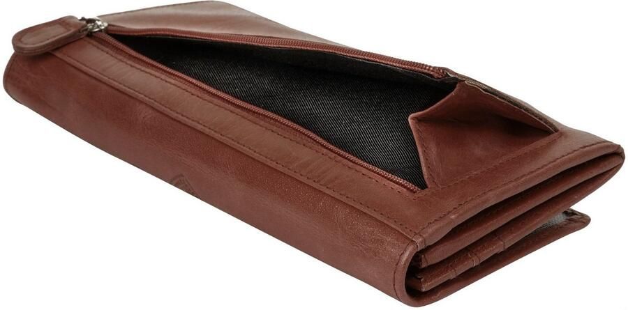 Bruno Banani Portemonnee dala echt leder - Foto 5