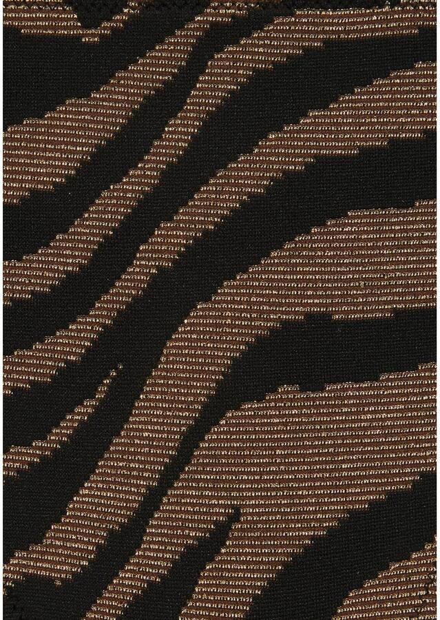 Bruno Banani Push-upbikini in tweekleurige animal-look - Foto 2