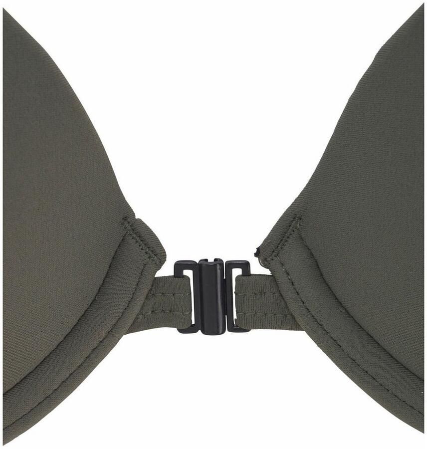 Bruno Banani Push-upbikini met voorsluiting - Foto 2