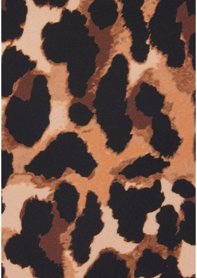 Bruno Banani Push-upbikini met voorsluiting - Foto 4