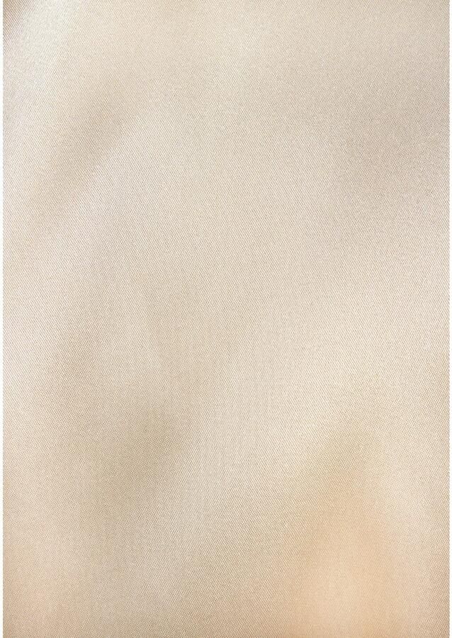 Bruno Banani Pyjama Satijn met contrasterende paspeldetails (2-delig 1 stuk)