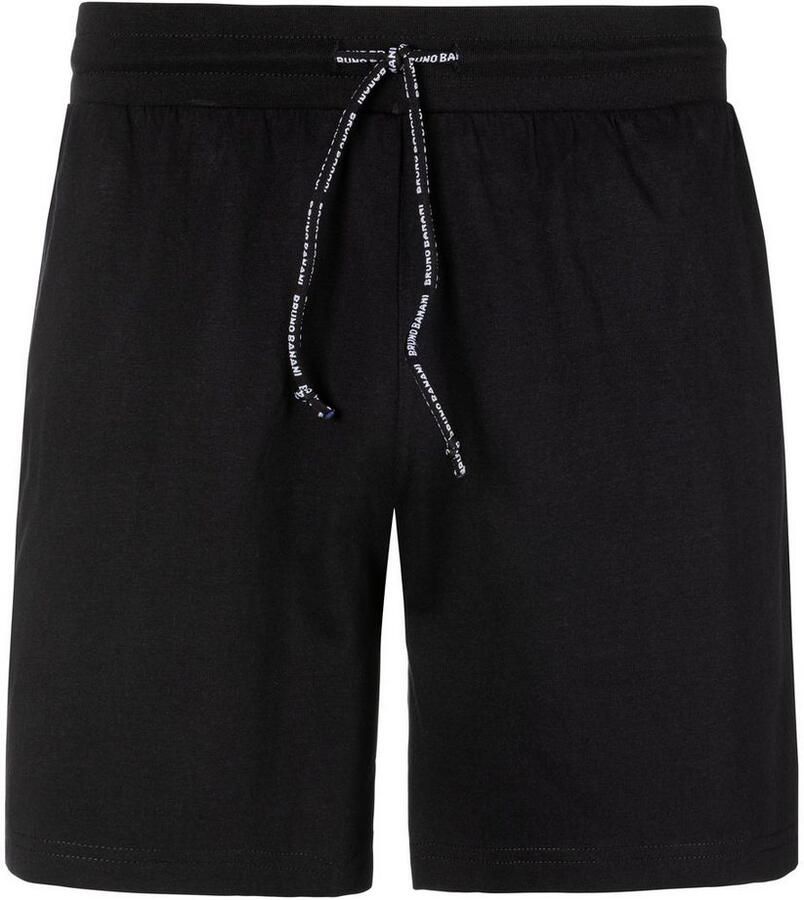 Bruno Banani Pyjama Shirt met short en lange broek (3-delig Set van 3)