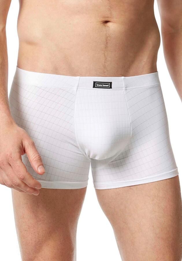 Bruno Banani Retro hipster met elastische taille - Foto 6