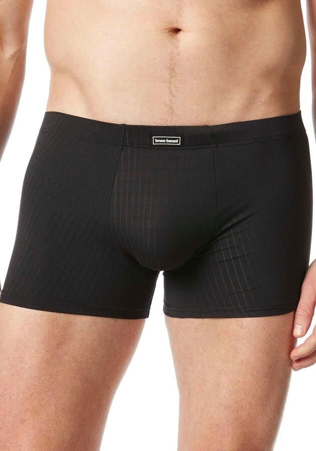 Bruno Banani Retro hipster met elastische taille - Foto 6