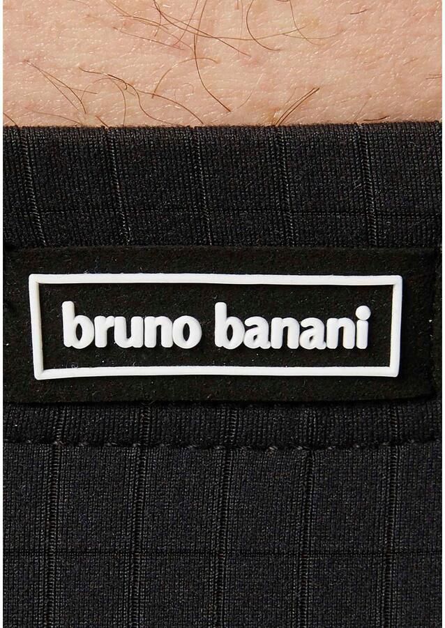 Bruno Banani Retro hipster met elastische taille - Foto 2