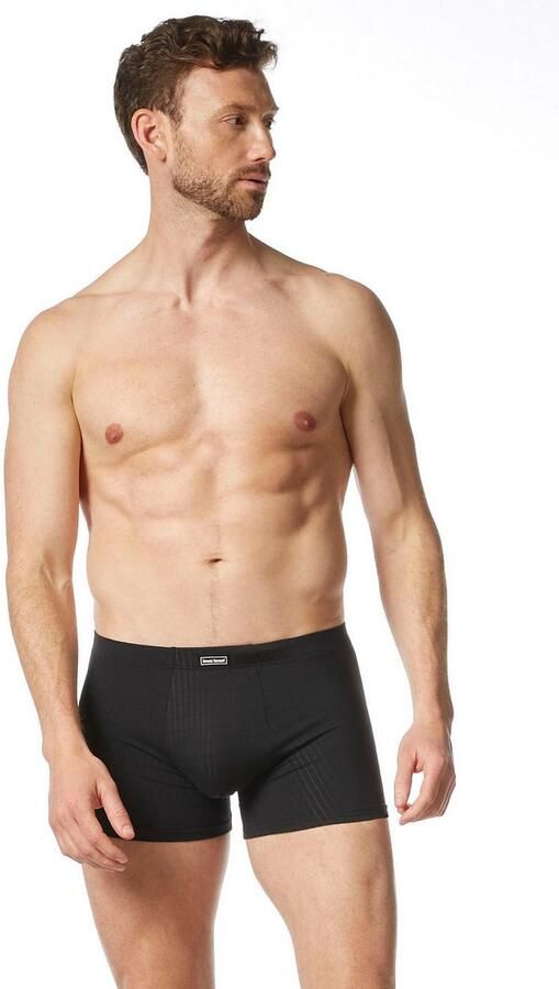Bruno Banani Retro hipster met elastische taille - Foto 5
